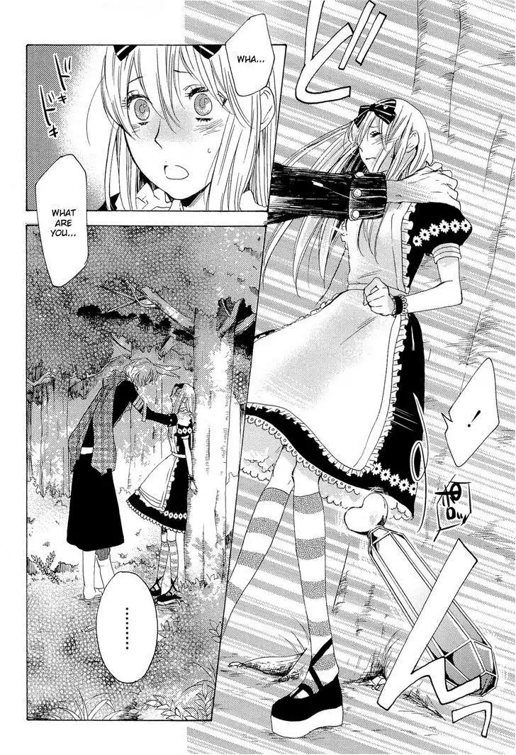 Heart no Kuni no Alice - My Fanatic Rabbit Chapter 8 34